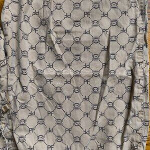 Paul Frank pajama julius monkey pants, adult size large, no tag